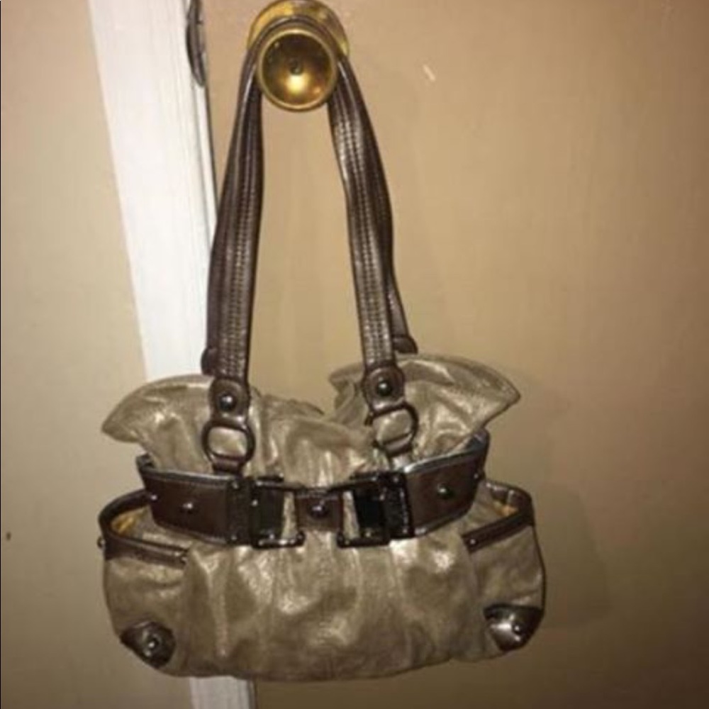 New Kathy van zeeland purse